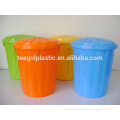 Plastic large trash cans #TG81805A